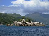 SEYCHELLES - 007 - Mahe, l'Ilot